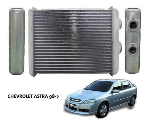 Imagen 1 de 6 de Calefactor Chevrolet Astra 98 En Adelante 