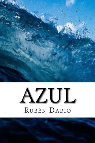 Libro : Azul  - Dario, Rubén _o