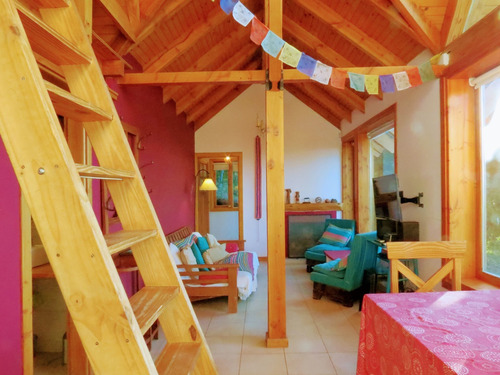 Imagen 4 de 30 de Casa En Venta En Bariloche, Con Vista Al Lago
