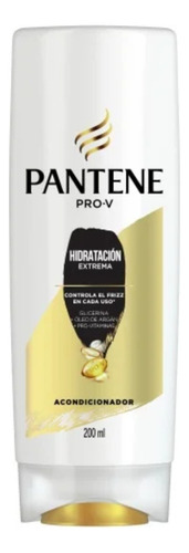 Acondicionador Pantene Pro V Hidratacion Extrema X 200 Ml