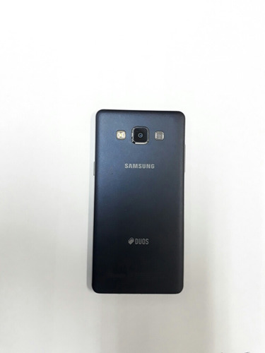 Samsung Galaxy A5 4g Duos Sm-a500m Preto Frete Gratis