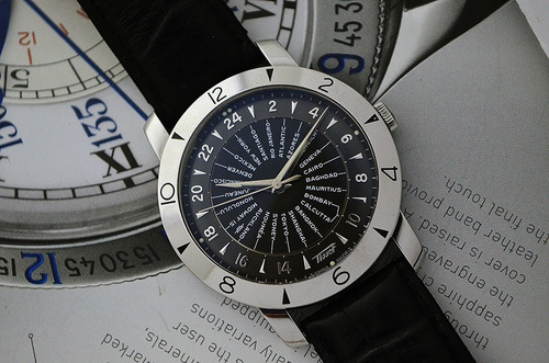 Tissot Heritage Navigator 160th Anniversary Cosc Lindo Mod.