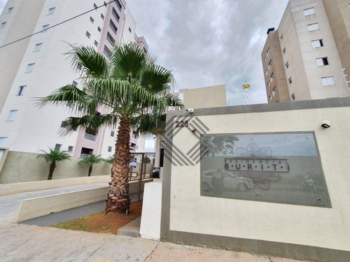 Apartamento Com 2 Dormitórios Para Alugar, 89 M² Por R$ 1.455,00/mês - Jardim Nova Manchester - Sorocaba/sp - Ap6462