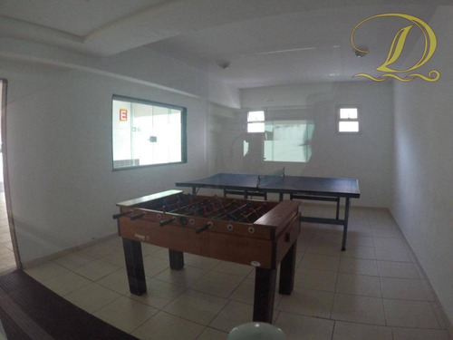 Imagem 26 de 30 de Apartamento Com Vista Do Mar De 03 Suítes Com 2 Vagas À Venda Em Praia Grande, Perto Da Praia!!! - Ap4163