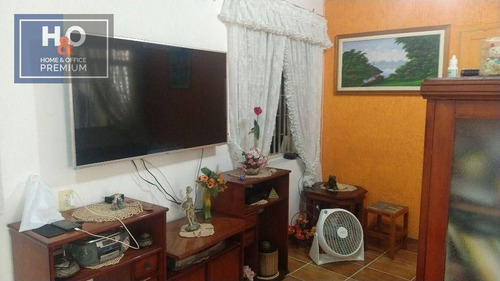 Imagem 23 de 30 de Casa 1 Dorm À Venda, 550 Metros Do Metrô, 113 M² Por R$ 750.000 - Vila São José (ipiranga) - São Paulo/sp - Ca0396
