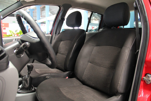 Imagem 7 de 14 de Renault Clio 1.0 Campus 16v Flex 4p Manual