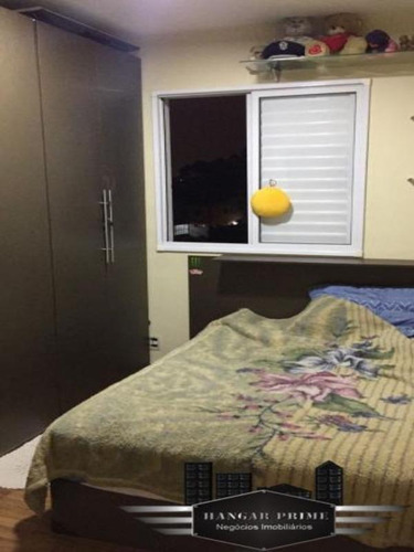 Imagem 15 de 21 de Apartamento Duplex Com 3 Dormitórios À Venda, 110 M² Por R$ 720.000,00 - Sítio Da Figueira - São Paulo/sp - Ad0003