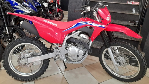 Imagem 2 de 4 de Crf 250f 2022