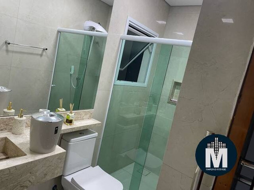 Imagem 7 de 12 de Linda Casa No Chácara Solar Ll, 2 Quartos, Mobiliada - Santana De Parnaíba - Lm367