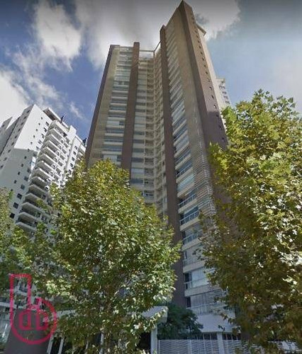 Imagem 8 de 17 de Apartamento À Venda, 196m² Com 03 Amplas Suítes, No Condomínio Edifício More. - Ap0331