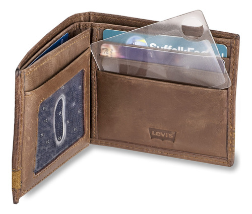 Lupa Para Billetera Lamina Lectura Compacta Carson Zoom 2.5x