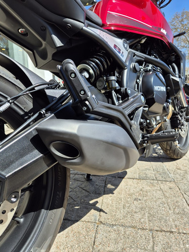 Moto Morini Seiemmezzo Str 650 - 100% Financiada - Bike Up