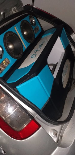 Imagen 12 de 12 de Cajones Y Tablas Para Carros