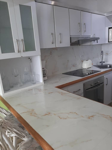 Imagen 24 de 30 de Apartamento Vacacional Orilla De Playa Vista Al Mar Costa Azul Edificio Esparta Suites
