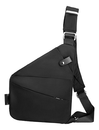 Bolso Bandolera Para Hombre, Bolso De Pecho, Mochila