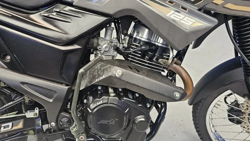 Ttr 125 Akt 2025