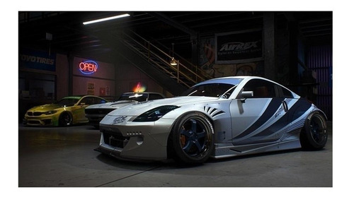 Need for Speed Standard Edition PS4 PlayStation 4 Físico