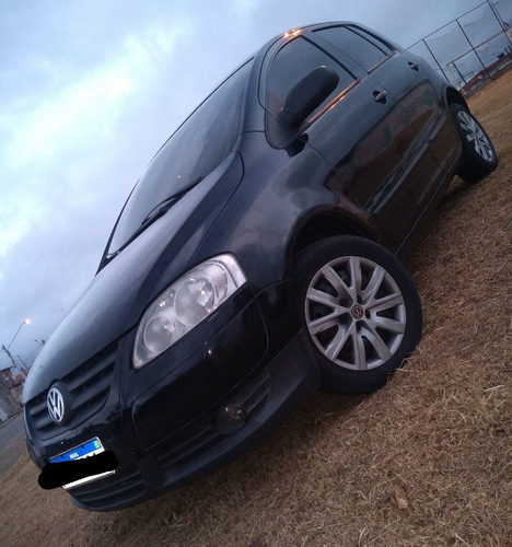 Volkswagen Fox 2009 1.0 Vht Plus Total Flex 5p