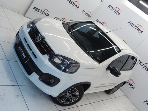 Imagem 2 de 14 de Fiat Uno 1.3 Firefly Sporting Gsr