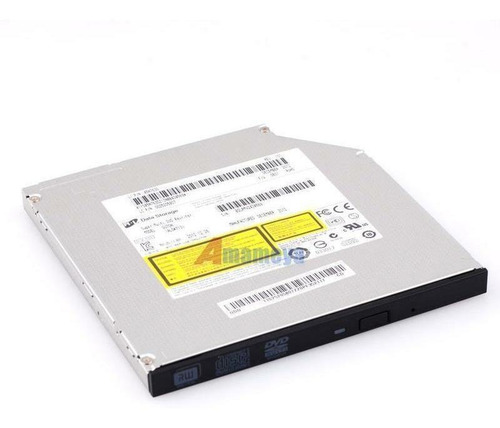 Unidad Combinada Sata Interna De 9,5 Mm Para Grabadora De Dv