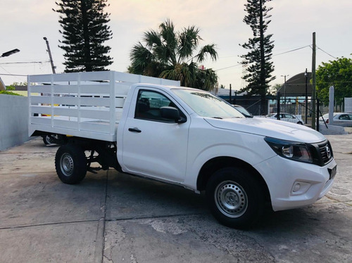 Nissan Np300 2.5 Chasis Cabina Dh Aa Mt 2016