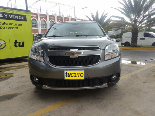Chevrolet Orlando