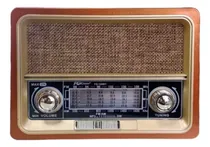 Comprar Radio Parlante Bluetooth Am\u002Ffm\u002Fusb\u002Fmp3  Retro
