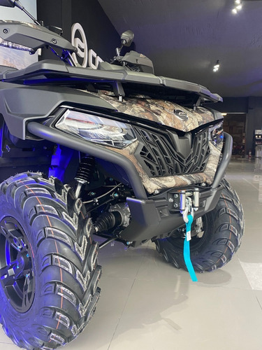 Imagen 10 de 15 de Cuatriciclo Cfmoto Cforce 550/625 No Polaris, Canam Honda