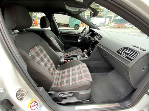 Volkswagen Golf 2.0 350 Tsi Gasolina Gti Dsg