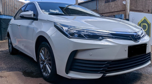 Toyota Corolla 1.8 16v Gli Flex 4p