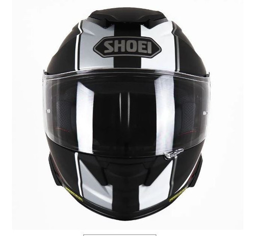 Capacete Shoei Gt-air 2 Panorama Tc-5 Preto E Branco 58