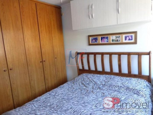 Imagem 6 de 13 de Ref 6701 - Apto De 3 Dorms E Fácil Acesso A Av Cupecê - Vila Campestre. - 6701