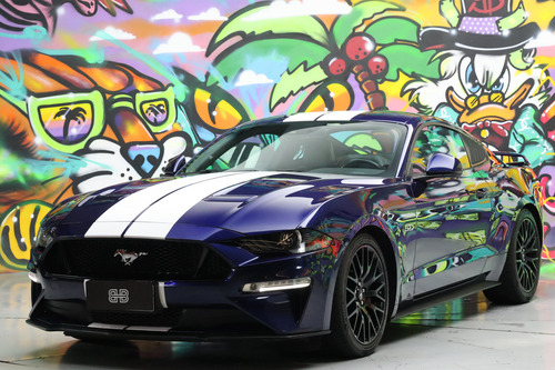 Ford Mustang 5.0 Gt Premium V8 2p