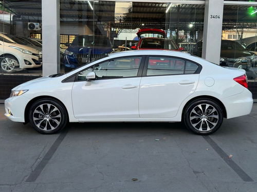 Honda Civic Civic Sedan LXR 2.0 Flexone 16V Aut. 4p