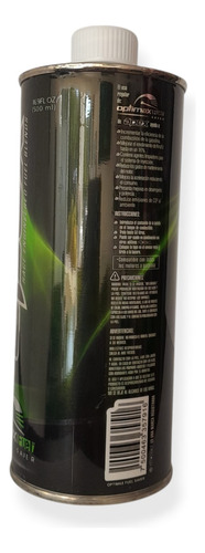 Kit Aditivo Optimax Fuel Apex Ahorrador De Combustible 6 Pz