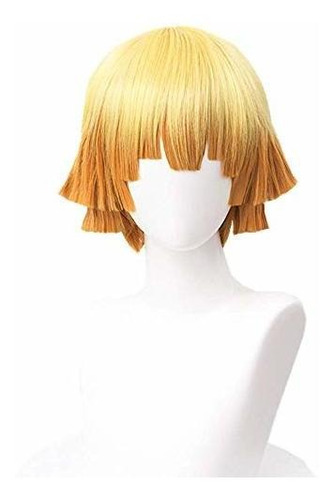 Max Beauty Anime Wig Halloween Wig Personaje Wig T1kbf