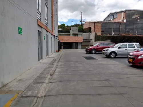 Vendo Apartaestudio En Gratamira
