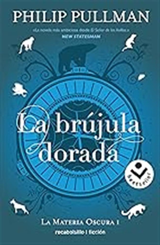 La Brújula Dorada (la Materia Oscura 1) (volumen 1) (best Se