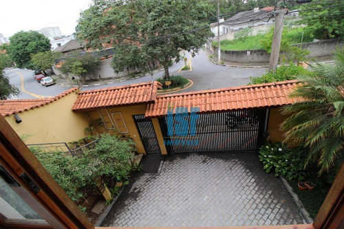 Sobrado Com 4 Dormitórios À Venda, 341 M² Por R$ 1.300.000 - City Bussocaba - Osasco/sp - So5733. - So5733