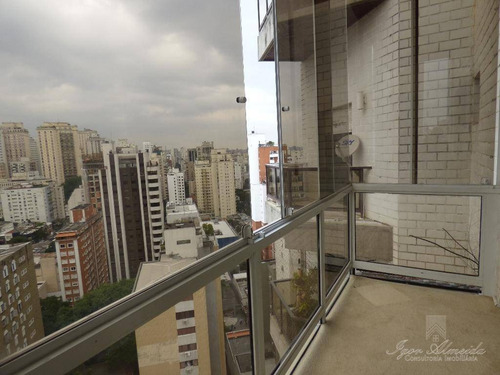 Imagem 26 de 30 de Cobertura Com 4 Dormitórios À Venda, 810 M² Por R$ 8.500.000 - Jardim América - São Paulo/sp - Co0487