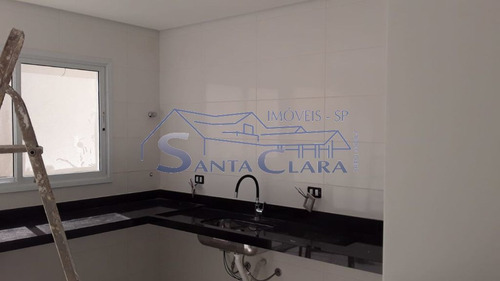 Imagem 5 de 15 de Sobrado Residencial À Venda, Campo Grande, São Paulo - So3849. - Sc4901