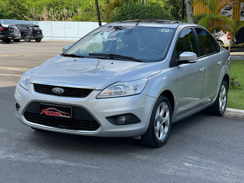 Ford Focus Sedan 2.0 Titanium Flex Aut. 4p