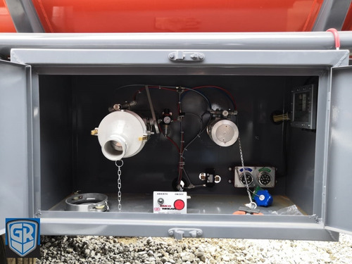 Imagen 6 de 14 de Autotanque - Pipa - Para Full 62000 Litros Hidrocarburos