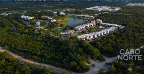 Terrenos En Venta En El Norte De Merida Con Lago Y Amenidade