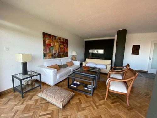 Imagen 4 de 14 de Venta Apartamento Frente Al Parque Villa Biarritz, Con Gran Vista E Impecable