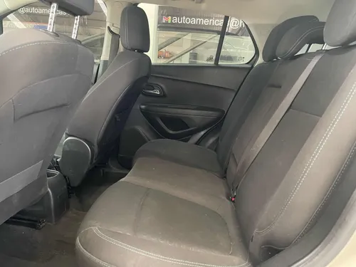 Chevrolet Tracker 1.8 Ls