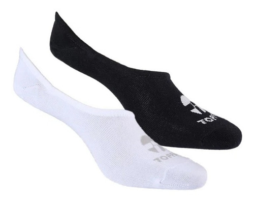 Medias Invisibles Topper Pack X 2 Inner Sock Boedo Deportes