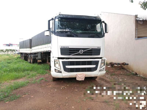 Volvo Fh 440 6x4 T