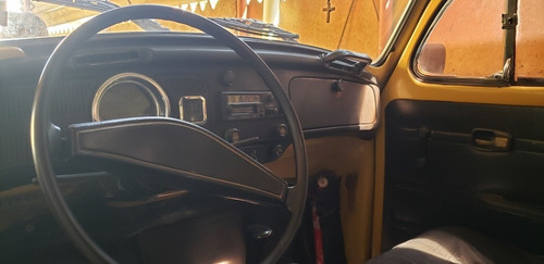 Volkswagen Fusca 78/79