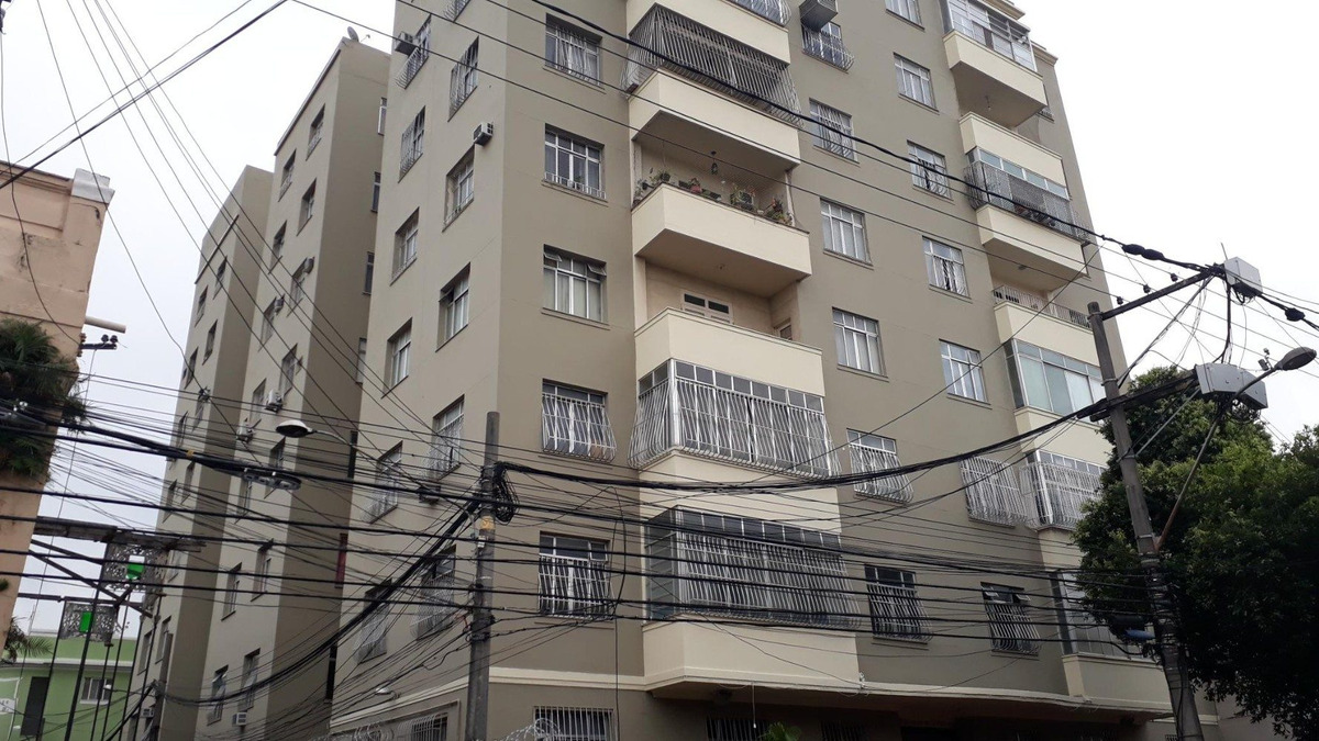 Captação de Apartamento a venda na Rua Visconde Do Uruguai 246, Centro, Niterói, RJ